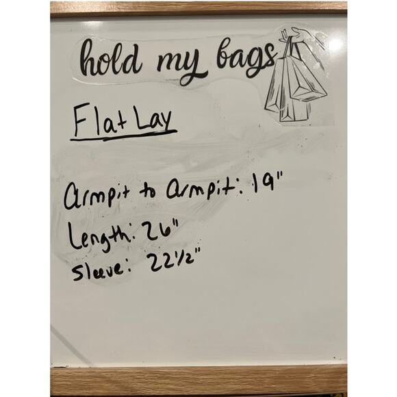 Soft Surroundings pullover sweater cream, shades of pink floral Size Small - Picture 4 of 5